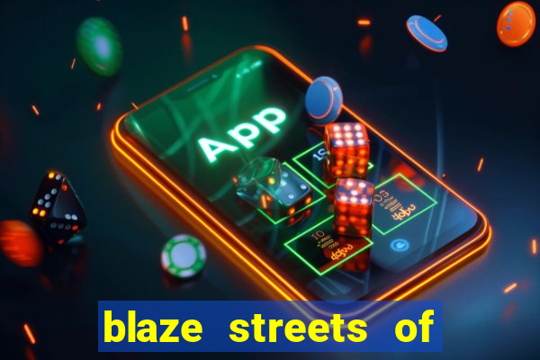 blaze streets of rage hentai